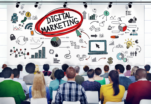 a discussion with a Digital Marketing Agency