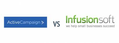 ActiveCampaign vs Infusionsoft image by Think Big Online