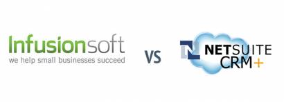 Infusionsoft Vs Netsuite CRM image by Think Big Online