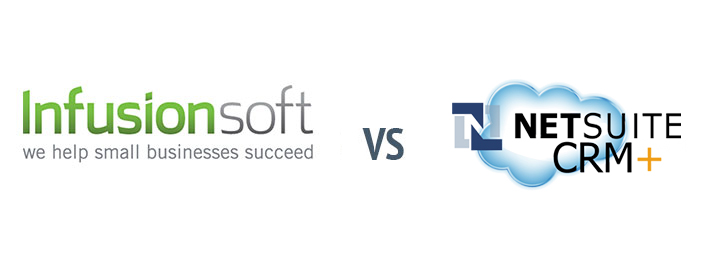 Infusionsoft Vs Netsuite CRM image by Think Big Online