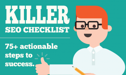 The Killer Onsite And Offsite SEO Checklist Featured Image - Think Big Online