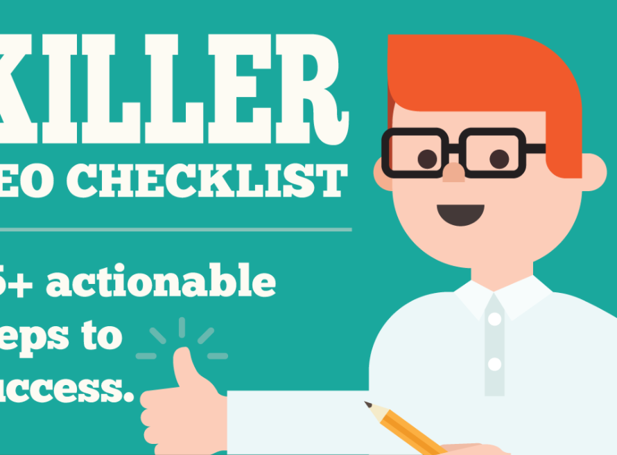 The Killer Onsite And Offsite SEO Checklist Featured Image - Think Big Online