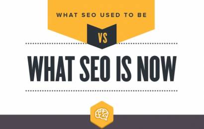 seo old vs new featured image