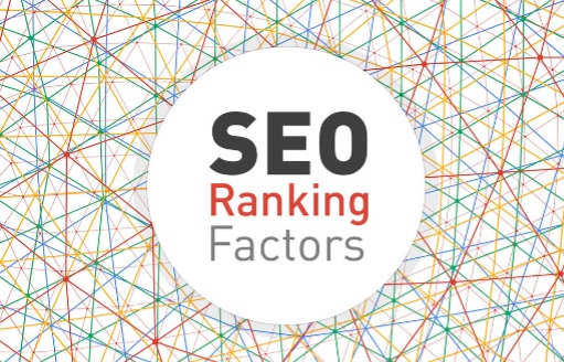 Featured Infographic image for SEO Ranking Factors