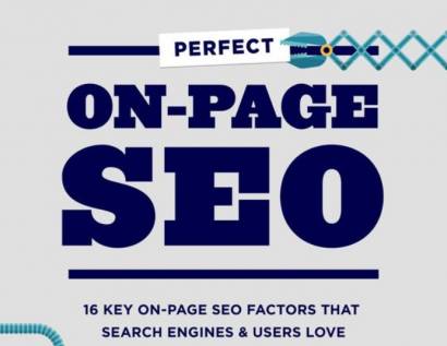 On-Page SEO Checklist featured image