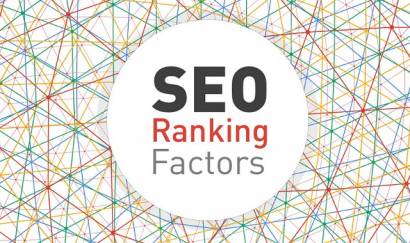 Search Engine Optimisation Rankings Factors Featrued Image by Think Big Online