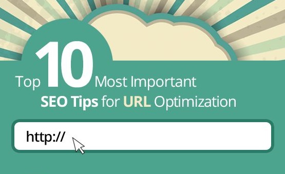 Featured Image for SEO tips for URL optimisation